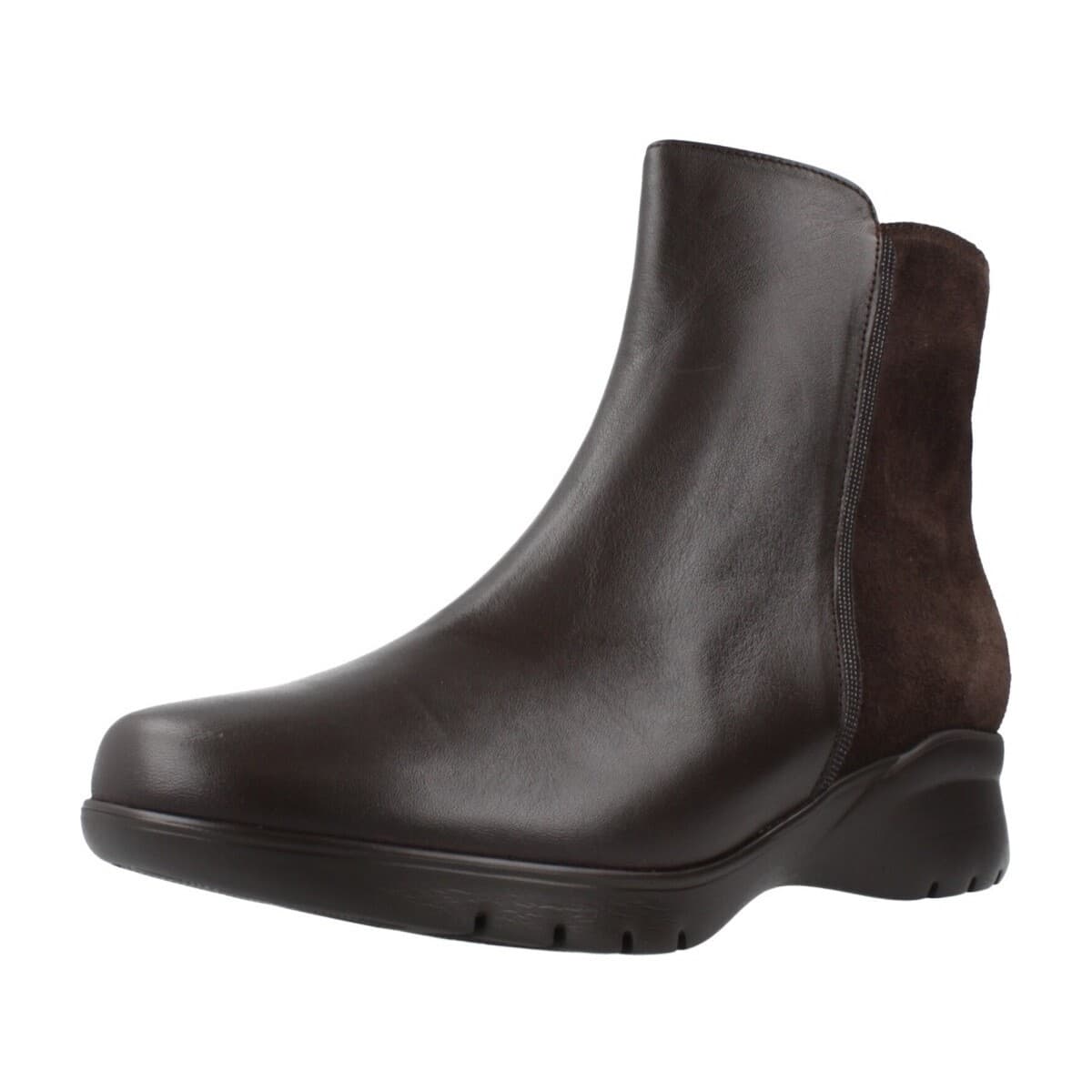 Women's Ankle Boots Piesanto Brown