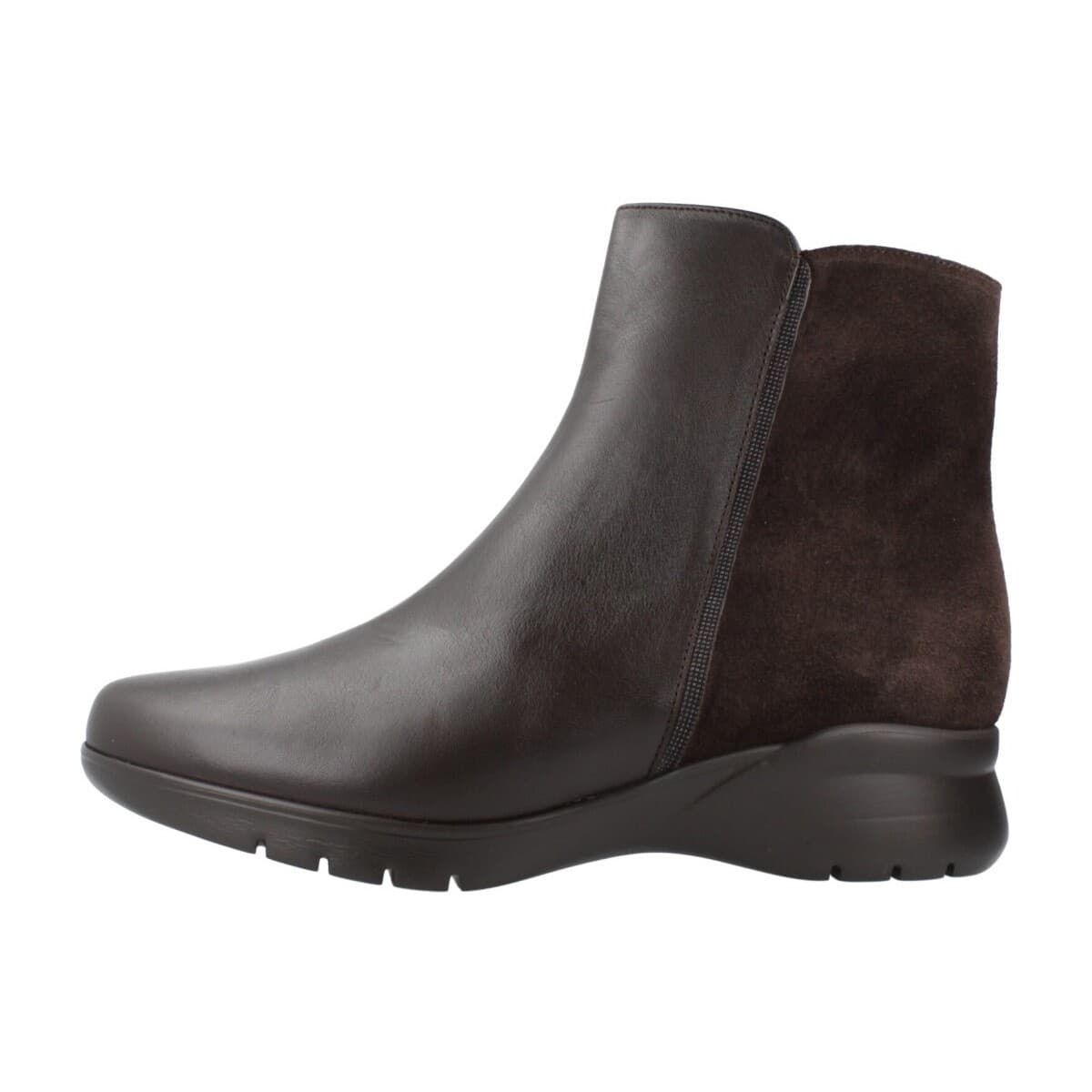 Women's Ankle Boots Piesanto Brown