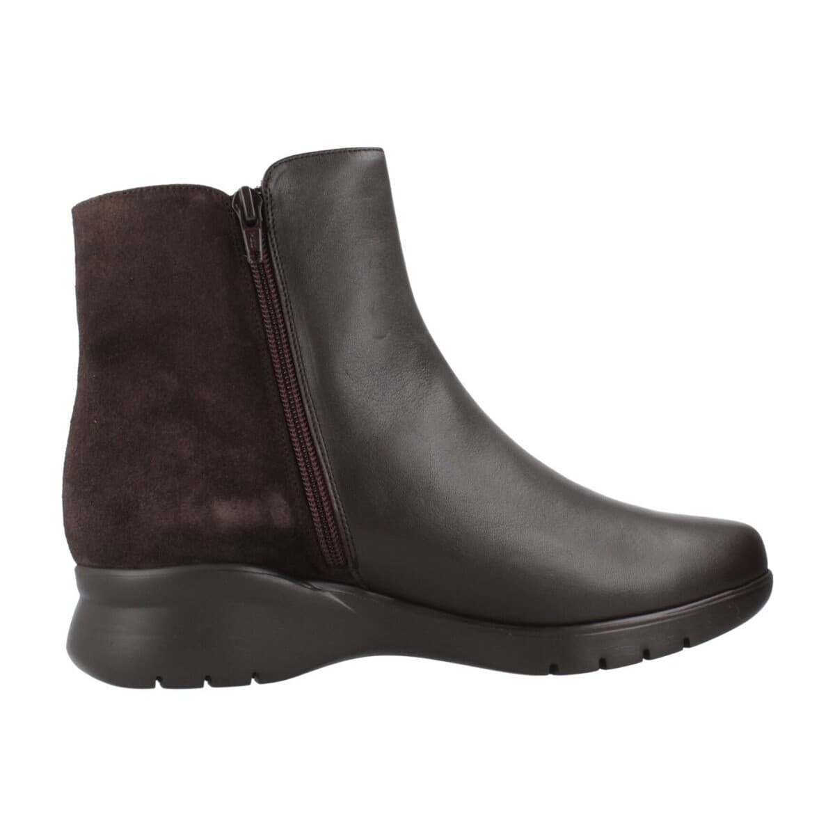 Women's Ankle Boots Piesanto Brown