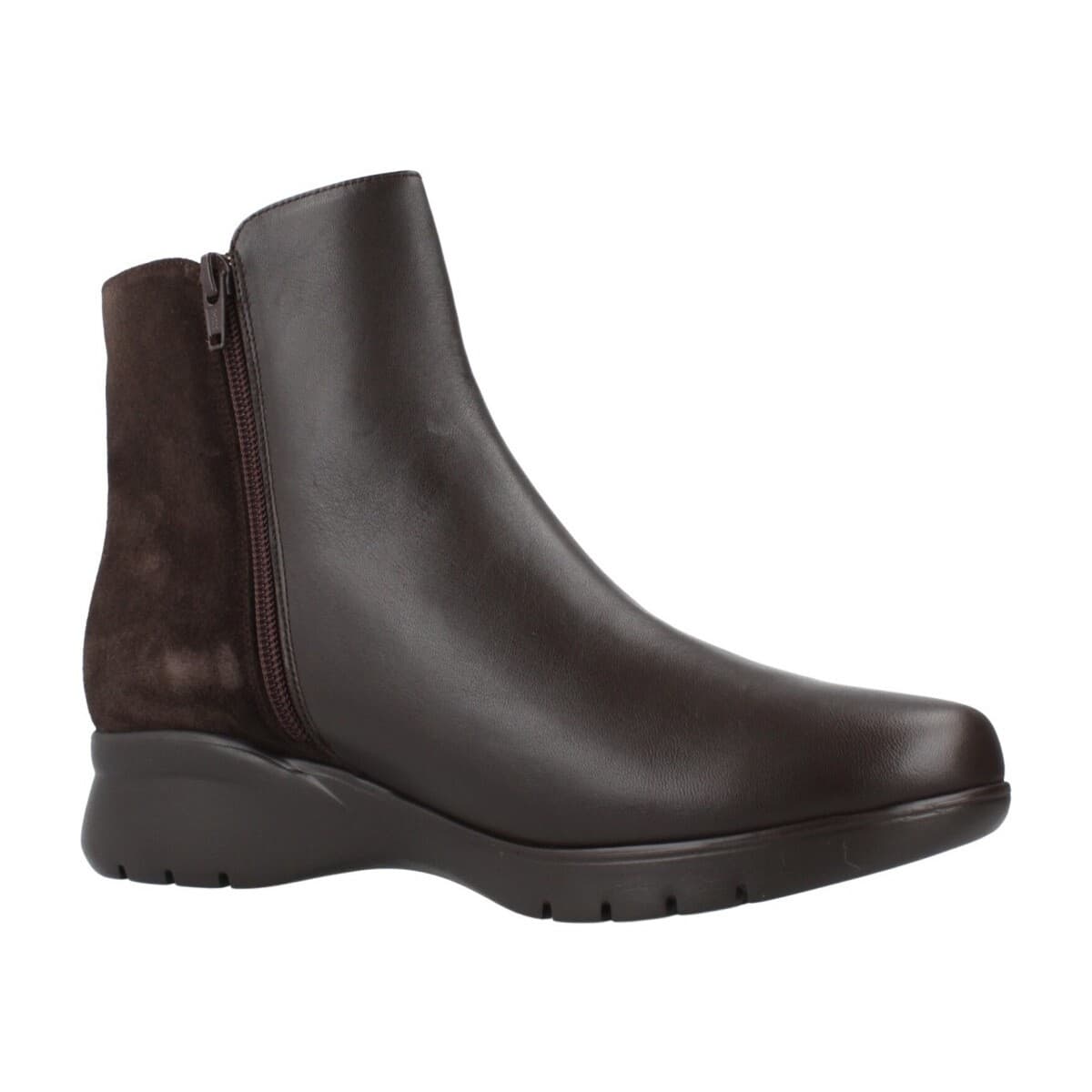 Women's Ankle Boots Piesanto Brown
