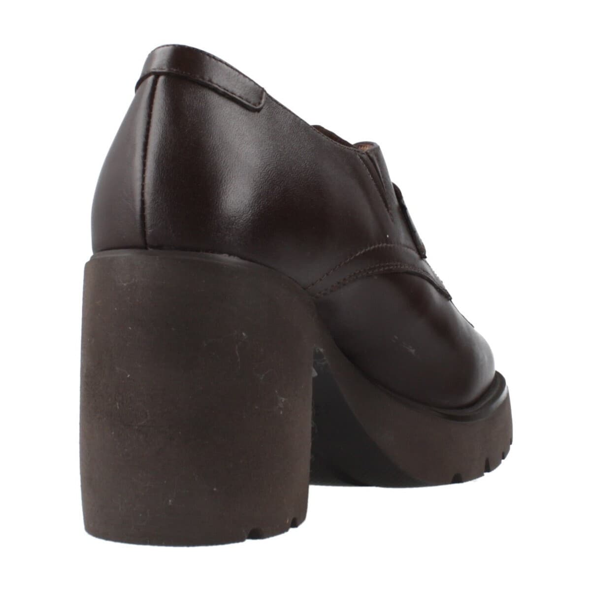 Women's Loafers Unisa Brown