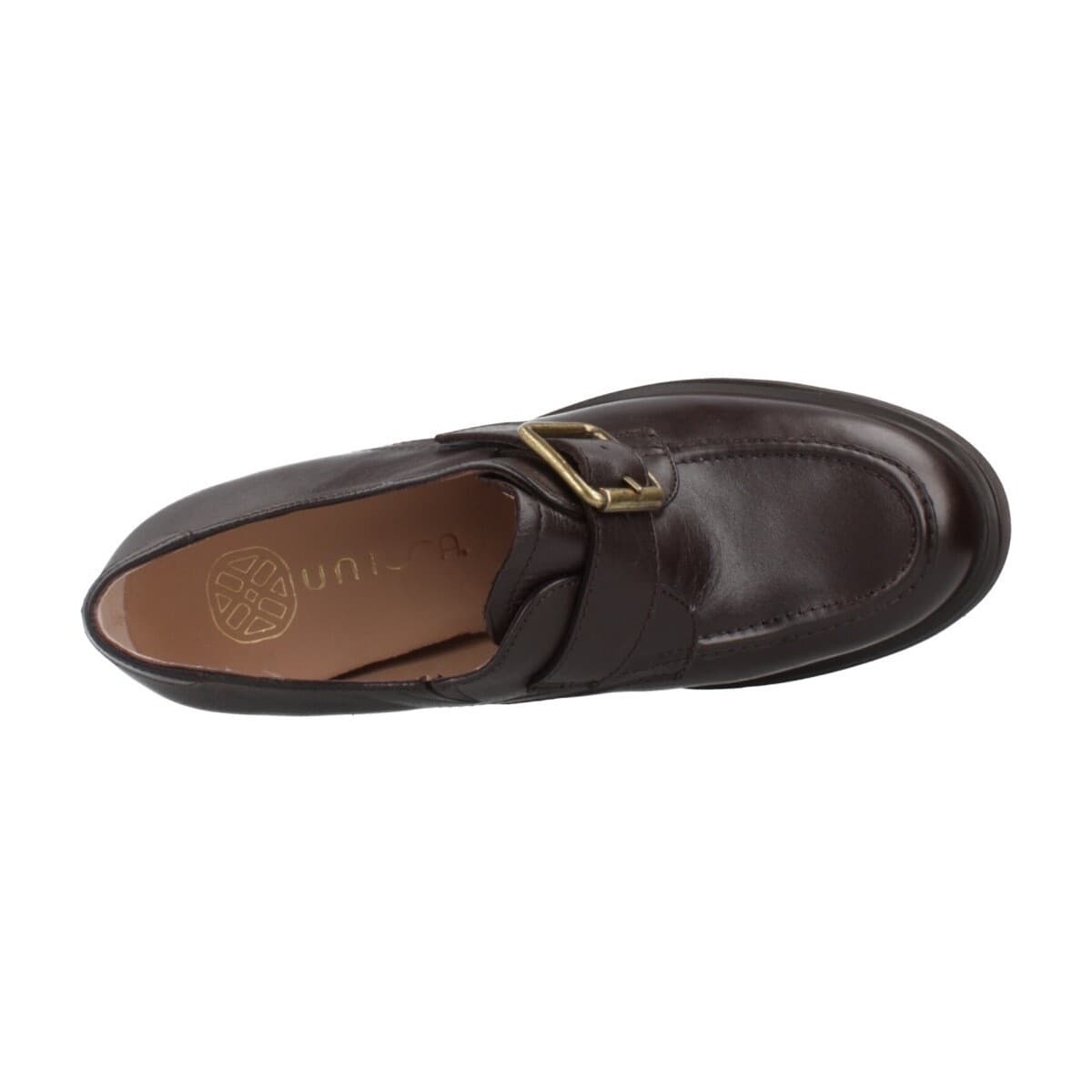 Women's Loafers Unisa Brown