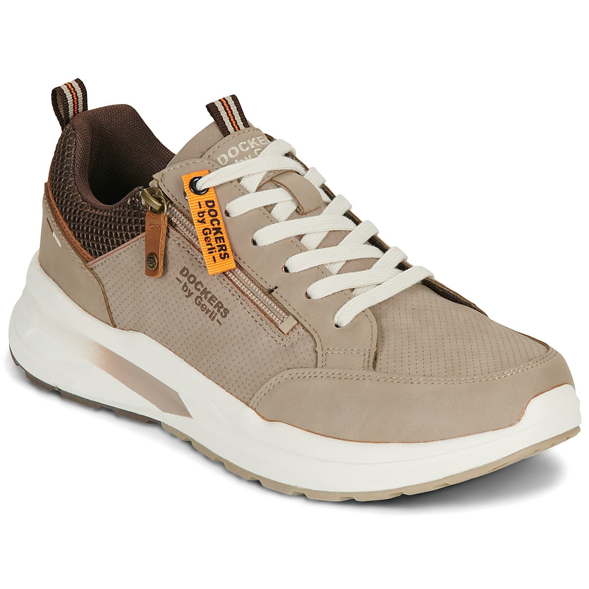 Men's Sneakers Dockers by Gerli Beige