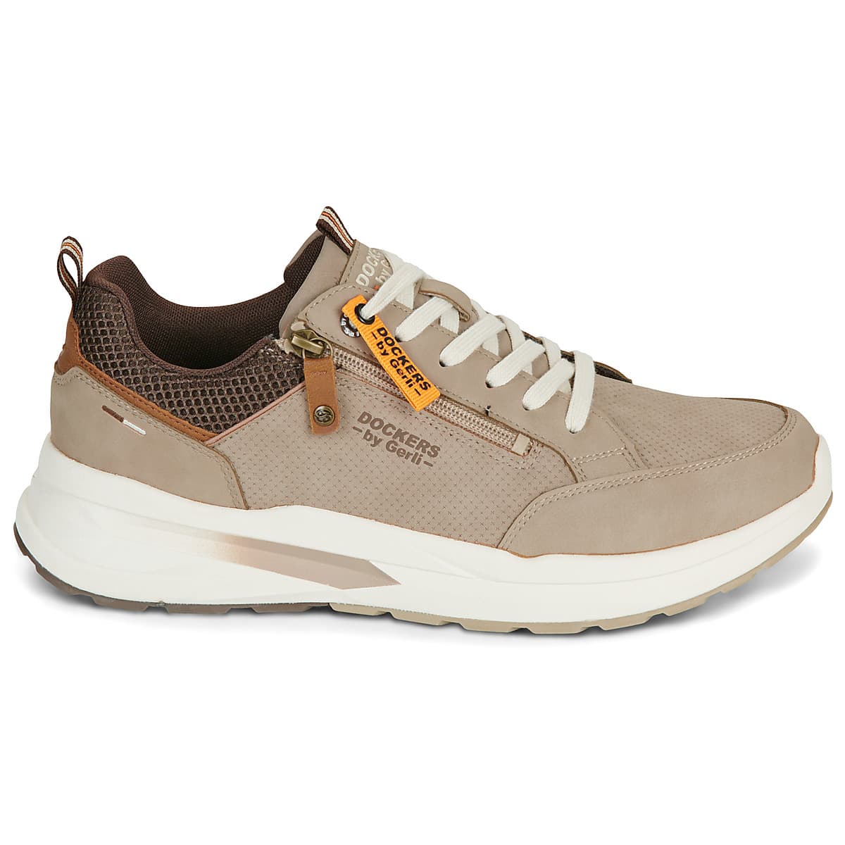 Men's Sneakers Dockers by Gerli Beige