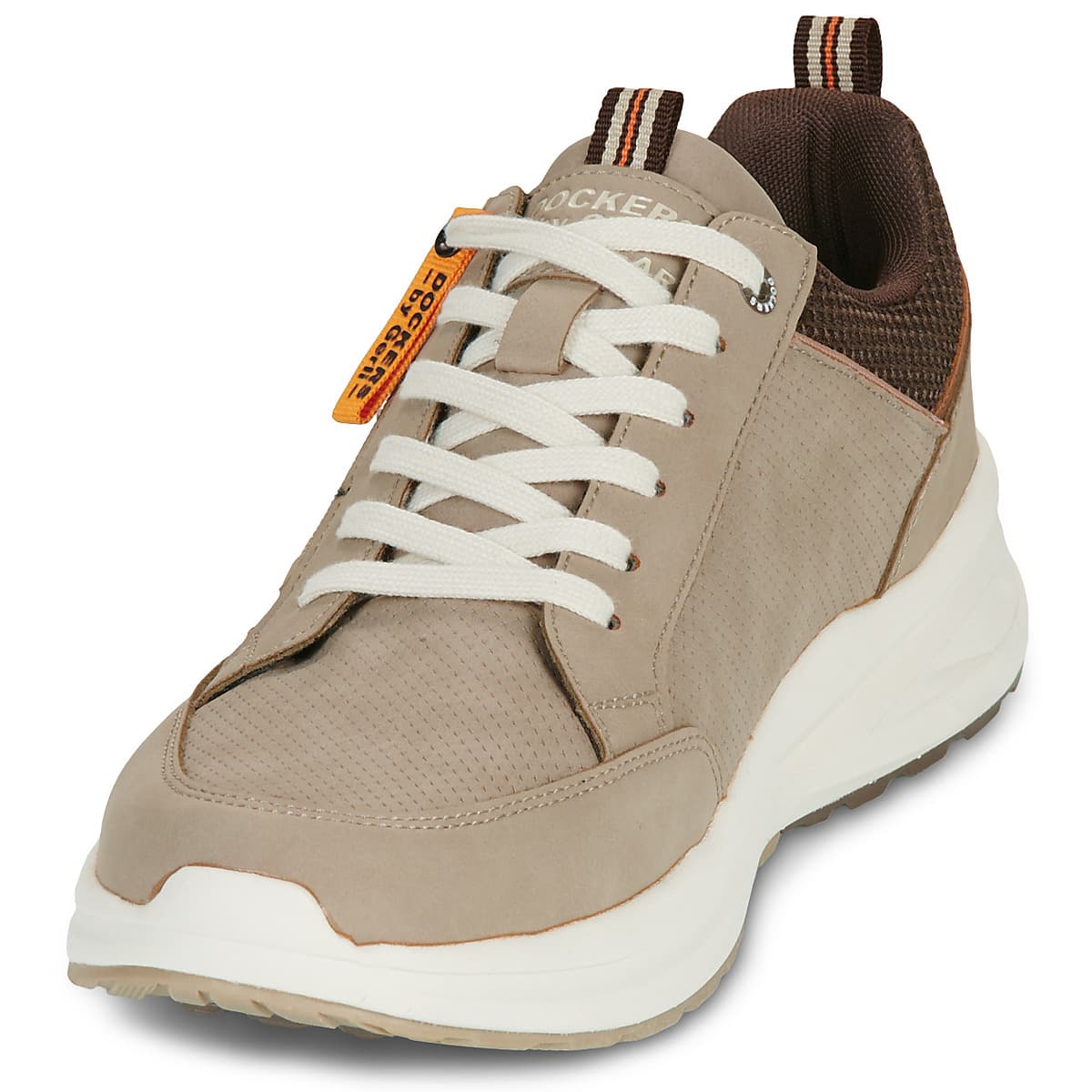 Men's Sneakers Dockers by Gerli Beige