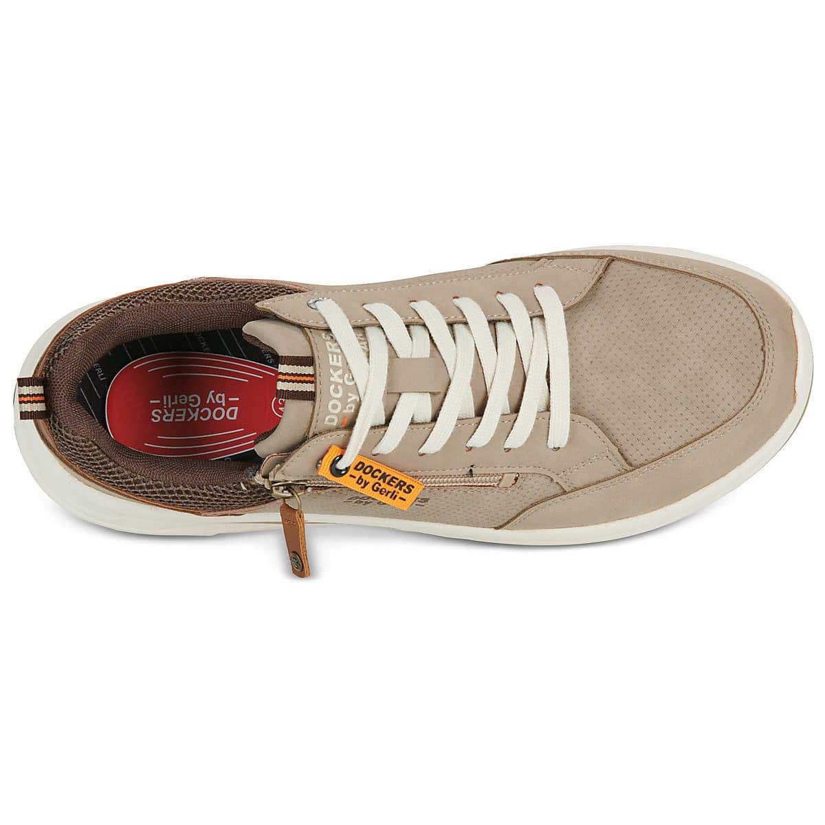 Men's Sneakers Dockers by Gerli Beige