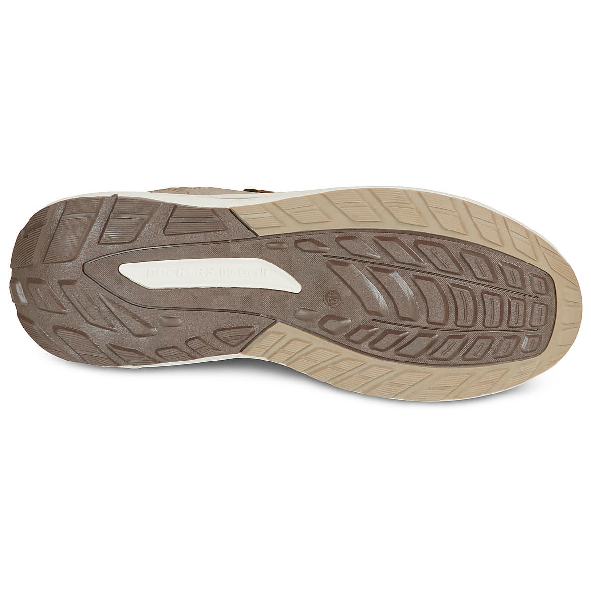 Men's Sneakers Dockers by Gerli Beige