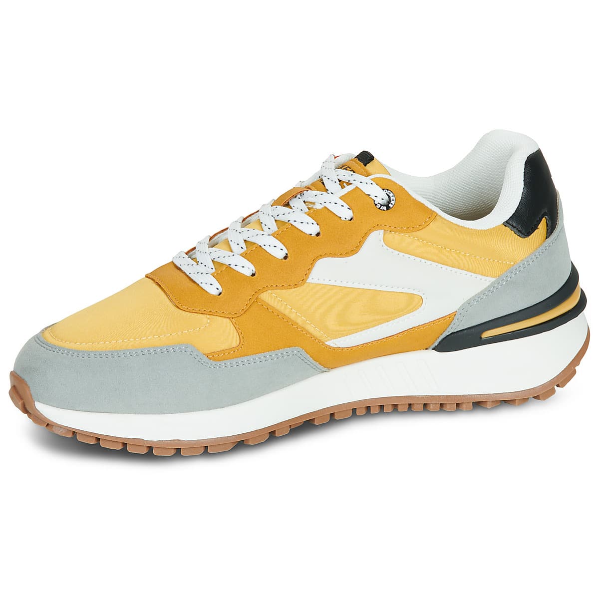 Men's Sneakers Dockers by Gerli Yellow