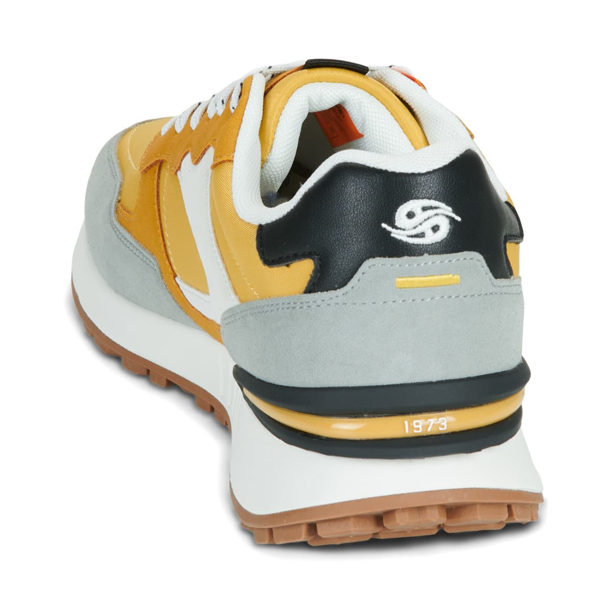 Men's Sneakers Dockers by Gerli Yellow