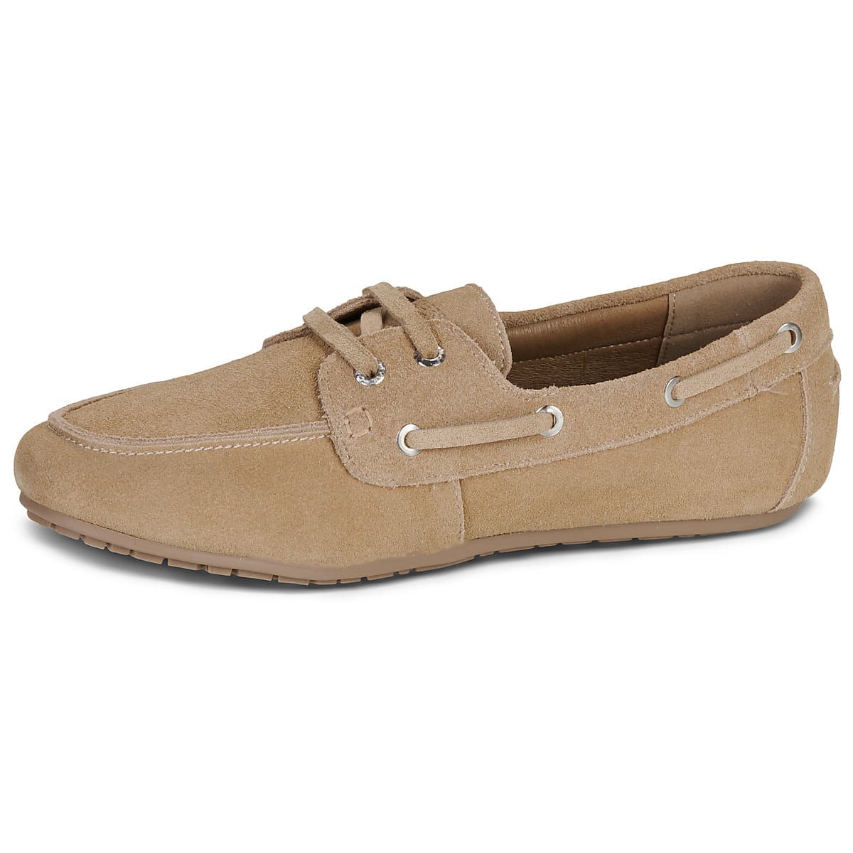 Women's Loafers Dockers by Gerli Beige