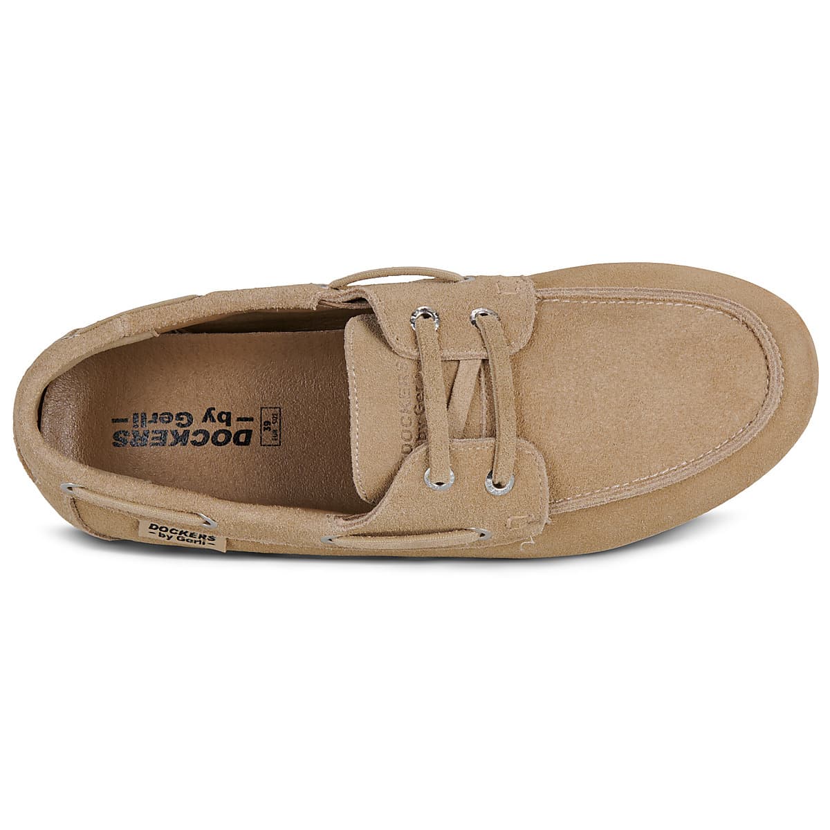 Women's Loafers Dockers by Gerli Beige