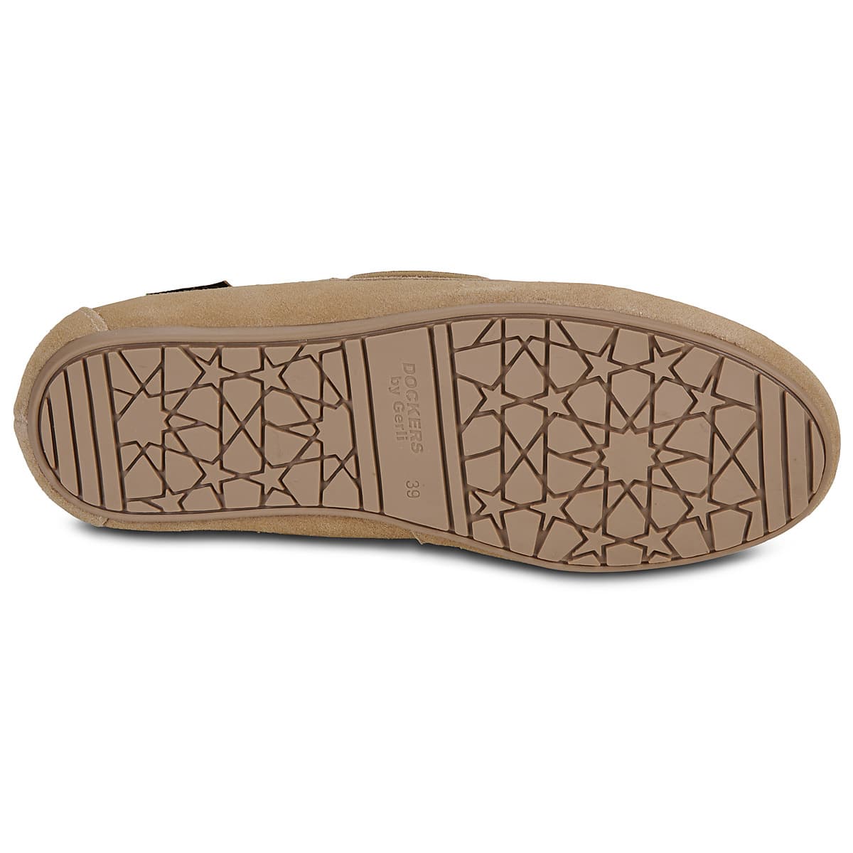 Women's Loafers Dockers by Gerli Beige