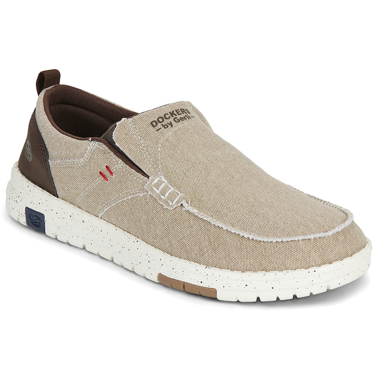 Men's Loafers Dockers by Gerli Beige