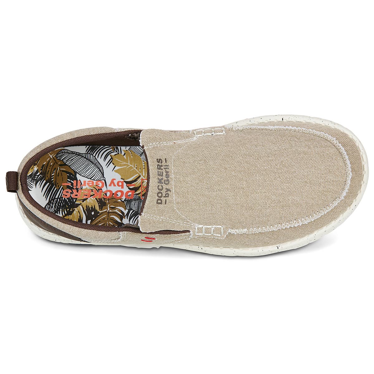 Men's Loafers Dockers by Gerli Beige