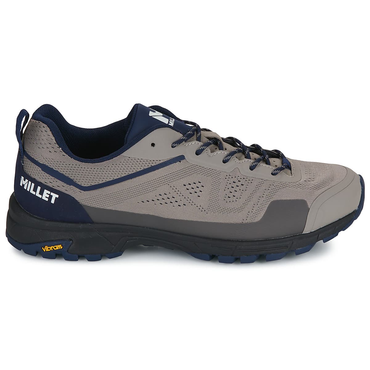 Men's Outdoor Shoes Millet Gray