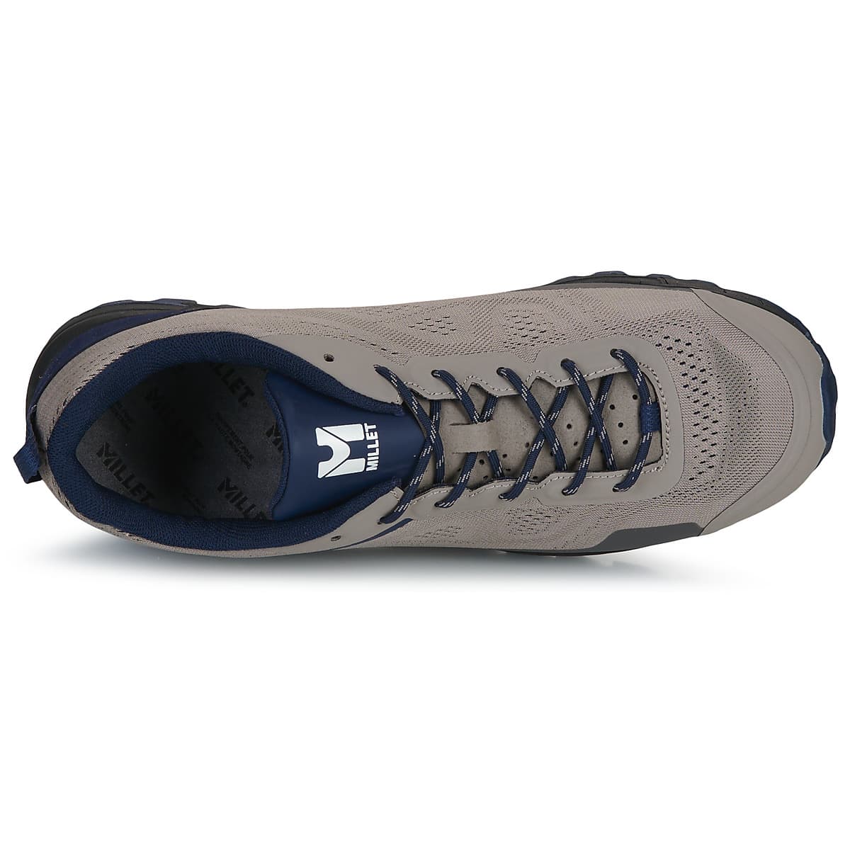 Men's Outdoor Shoes Millet Gray