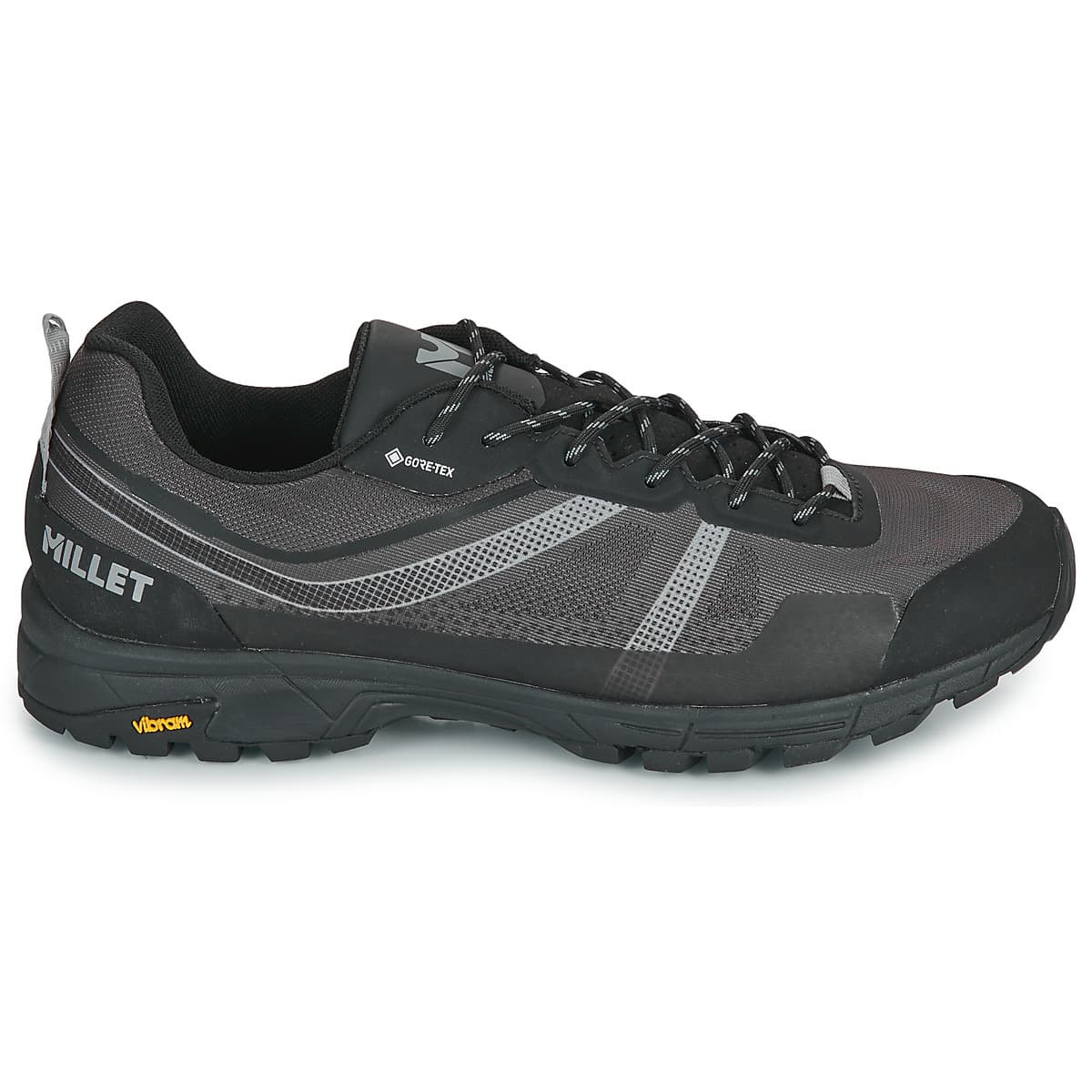 Men's Outdoor Shoes Millet Black