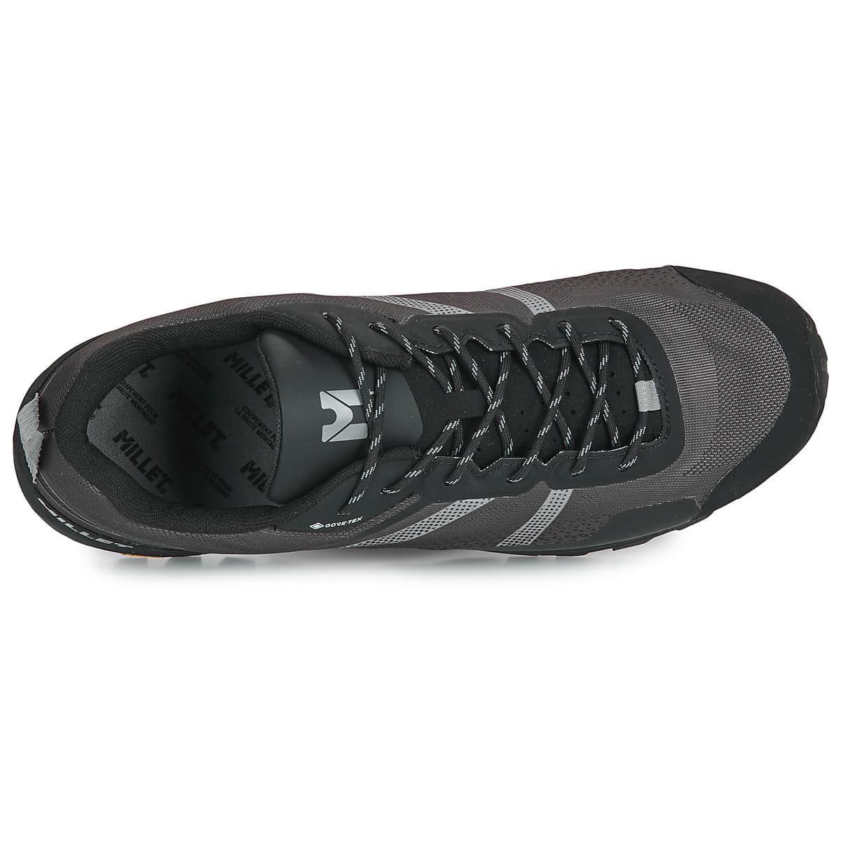 Men's Outdoor Shoes Millet Black