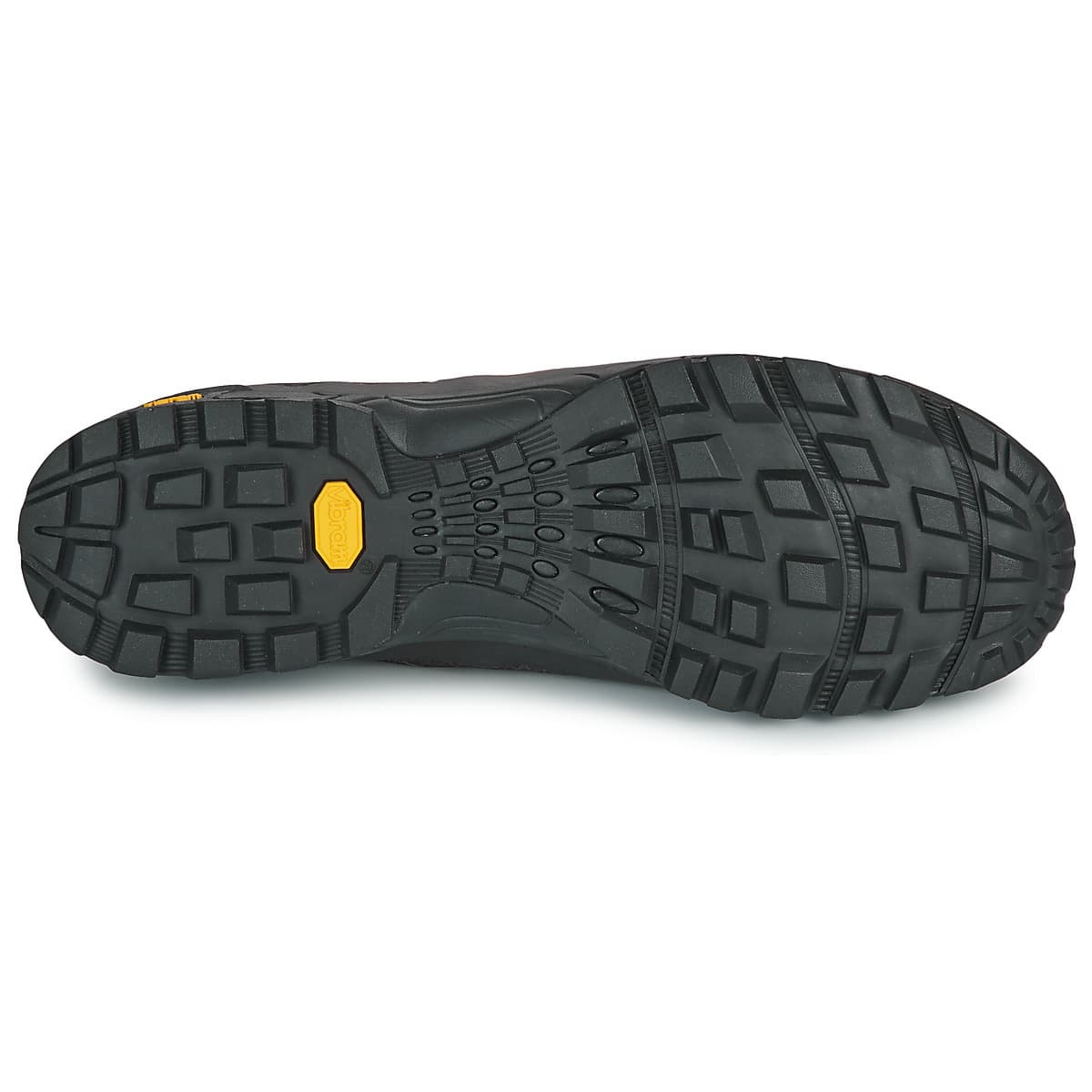Men's Outdoor Shoes Millet Black