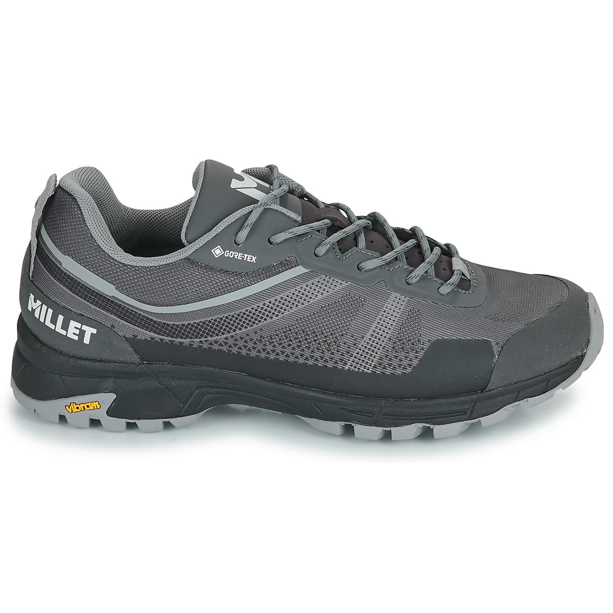 Women's Outdoor Shoes Millet Gray