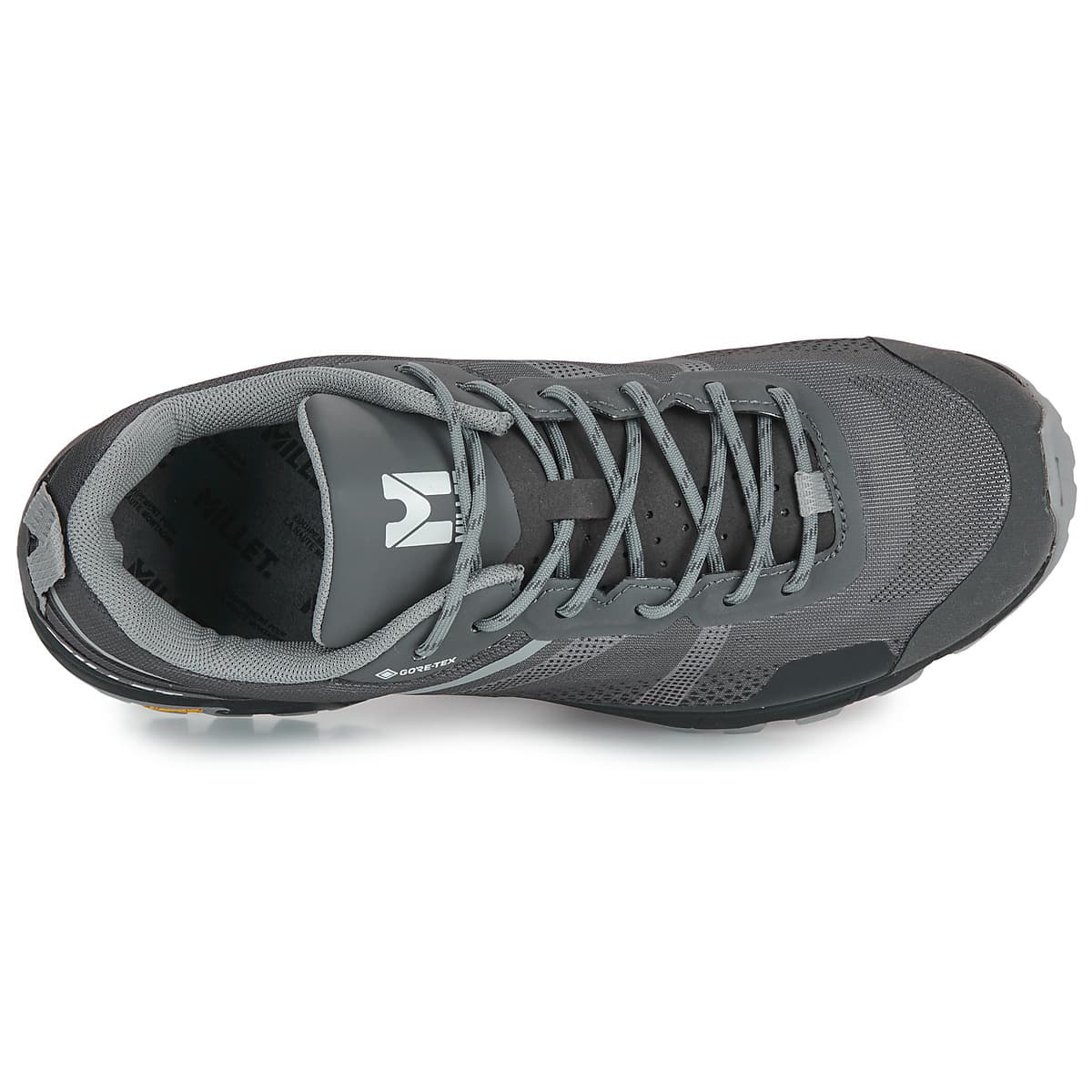 Women's Outdoor Shoes Millet Gray