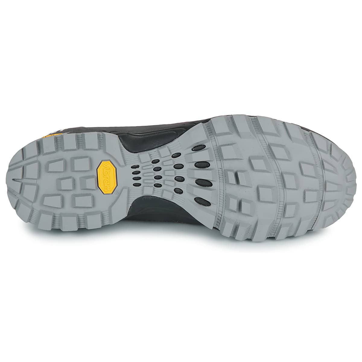 Women's Outdoor Shoes Millet Gray