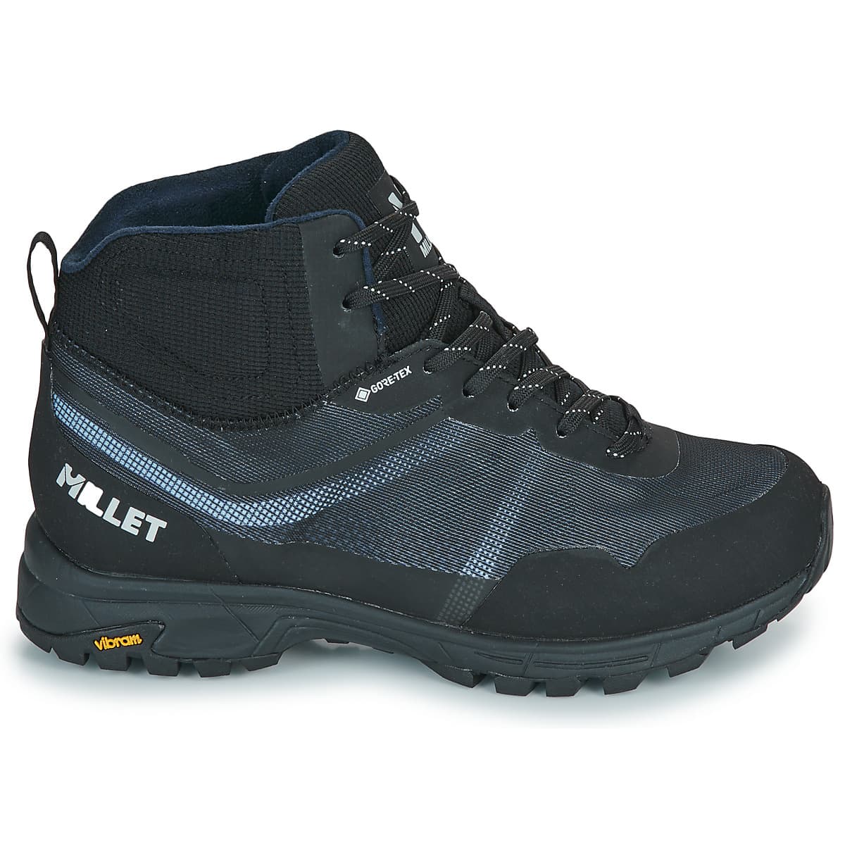 Women's Outdoor Shoes Millet Black