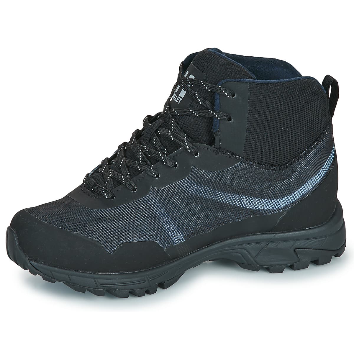 Women's Outdoor Shoes Millet Black