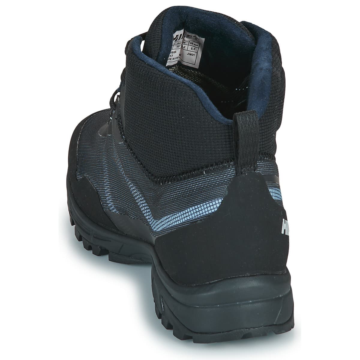 Women's Outdoor Shoes Millet Black