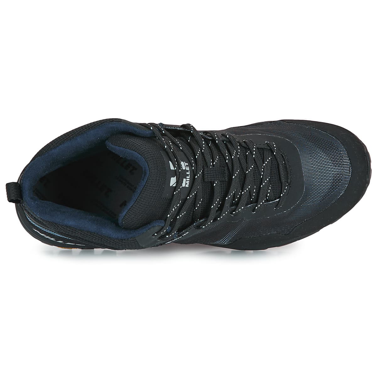 Women's Outdoor Shoes Millet Black