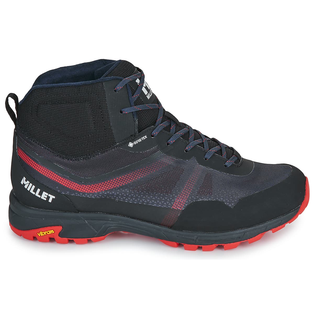Men's Outdoor Shoes Millet Black