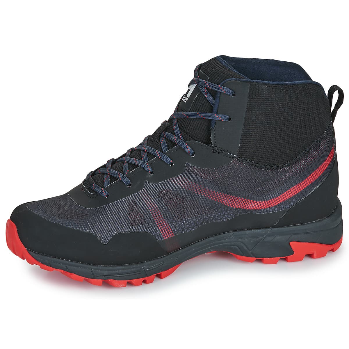 Men's Outdoor Shoes Millet Black
