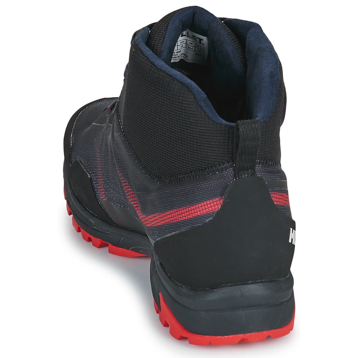 Men's Outdoor Shoes Millet Black