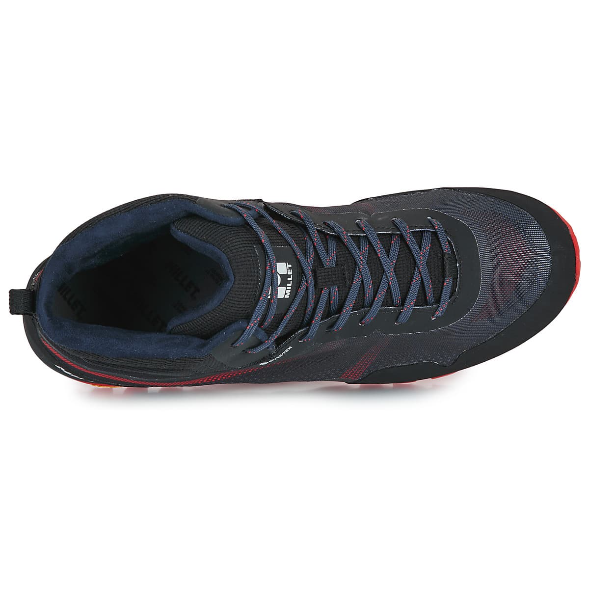 Men's Outdoor Shoes Millet Black