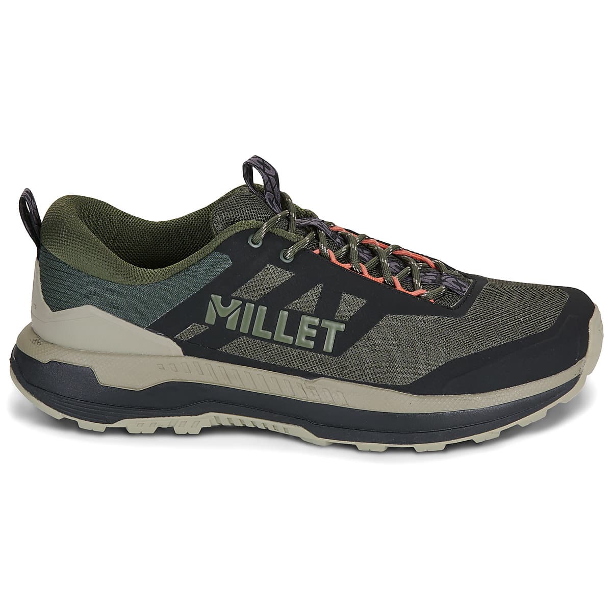 Men's Outdoor Shoes Millet Green