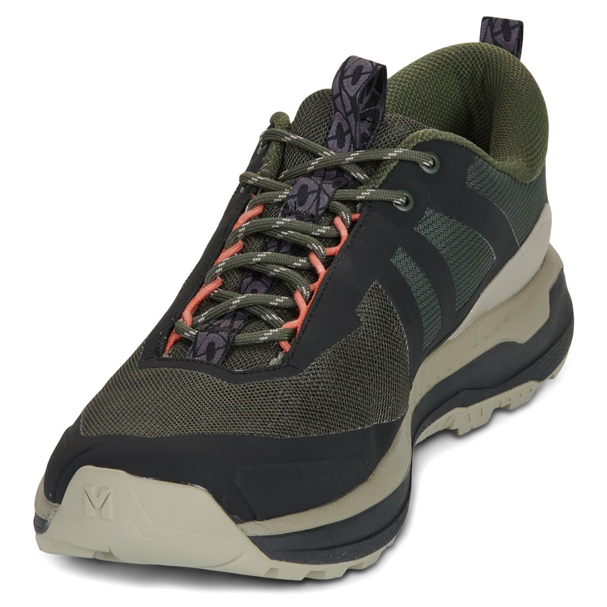 Men's Outdoor Shoes Millet Green