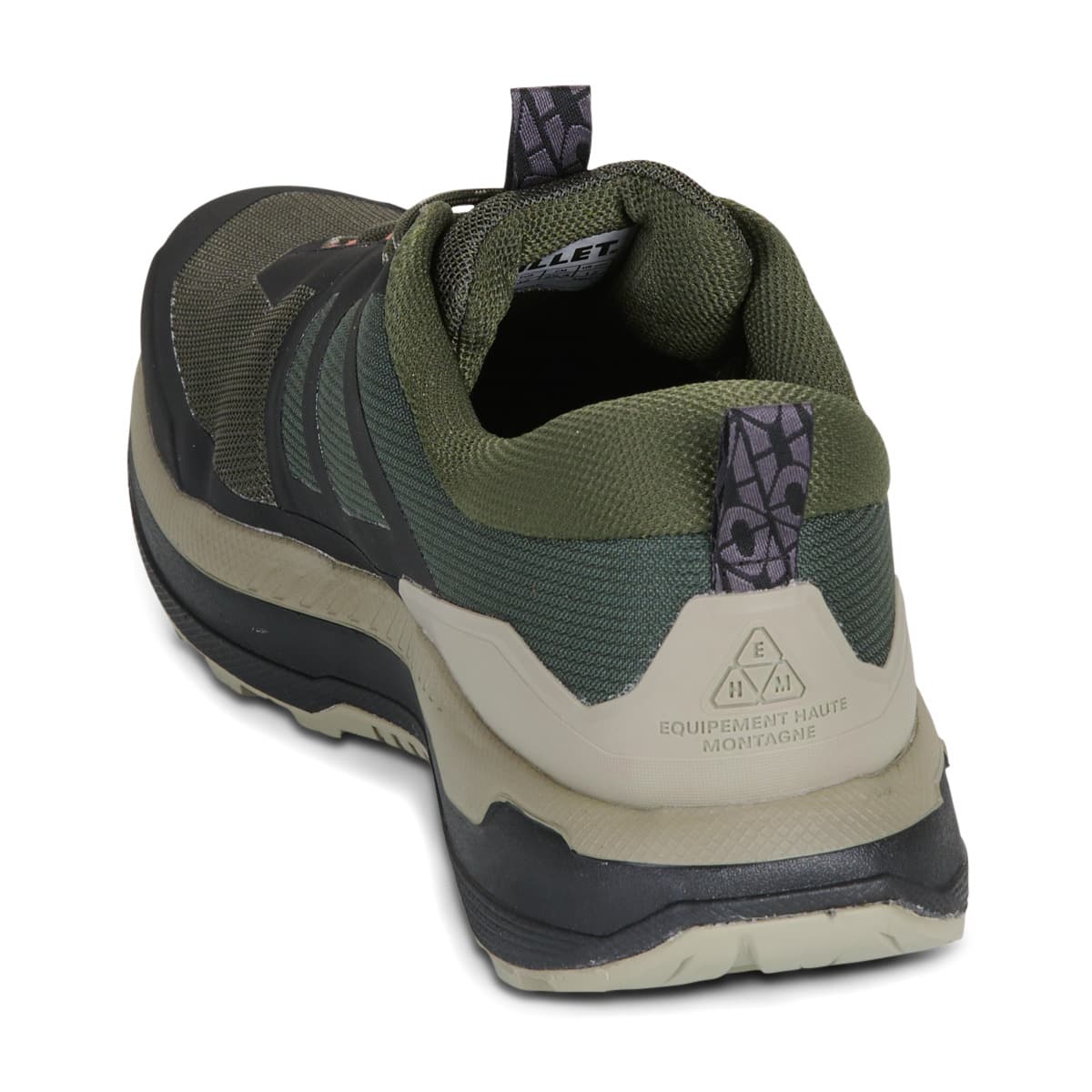 Men's Outdoor Shoes Millet Green