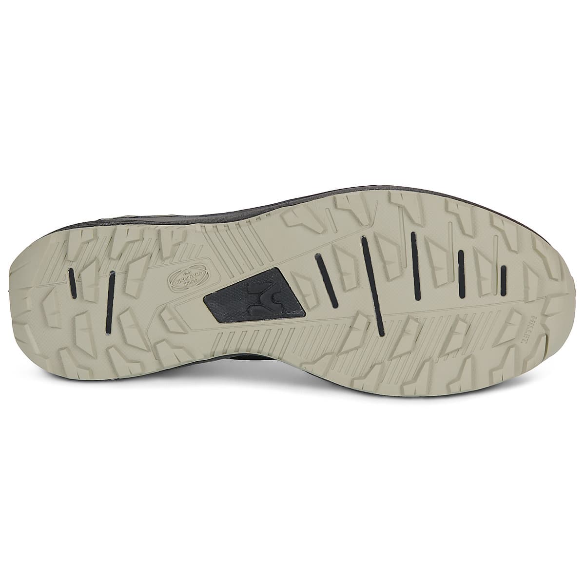 Men's Outdoor Shoes Millet Green