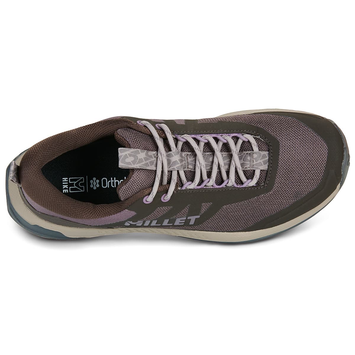 Women's Outdoor Shoes Millet Purple