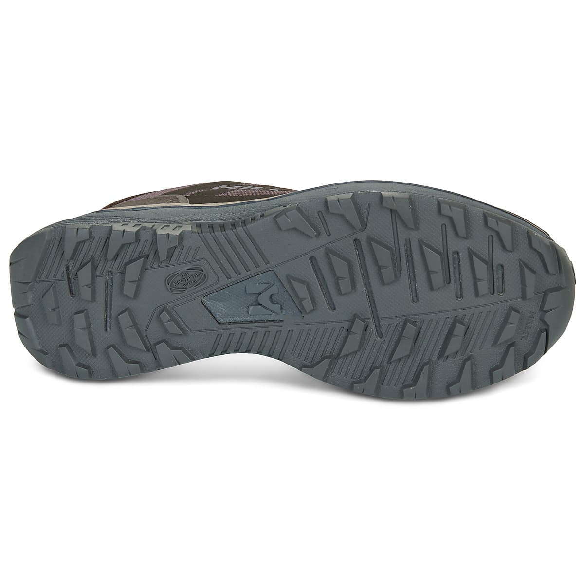 Women's Outdoor Shoes Millet Purple