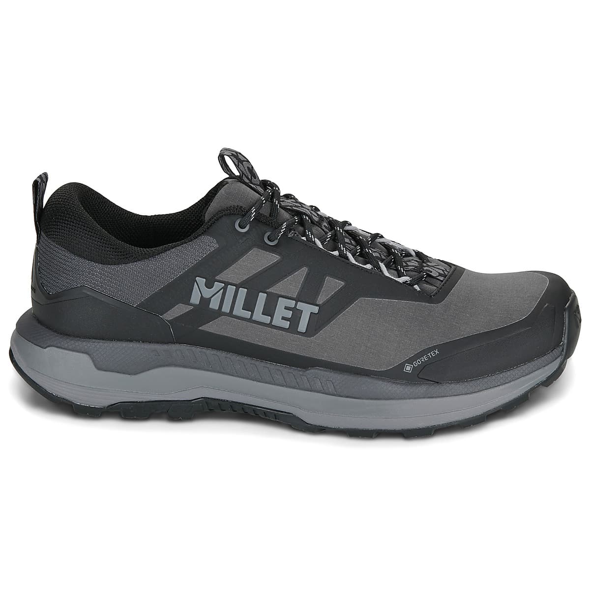 Men's Outdoor Shoes Millet Black