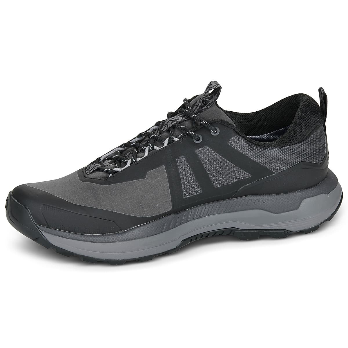 Men's Outdoor Shoes Millet Black