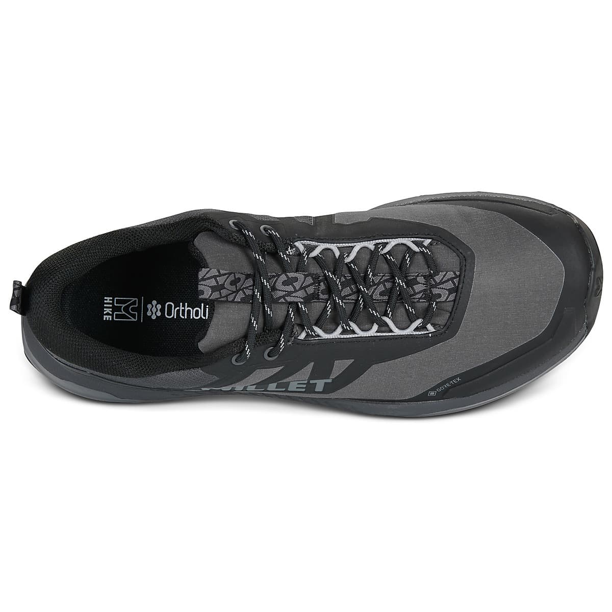 Men's Outdoor Shoes Millet Black