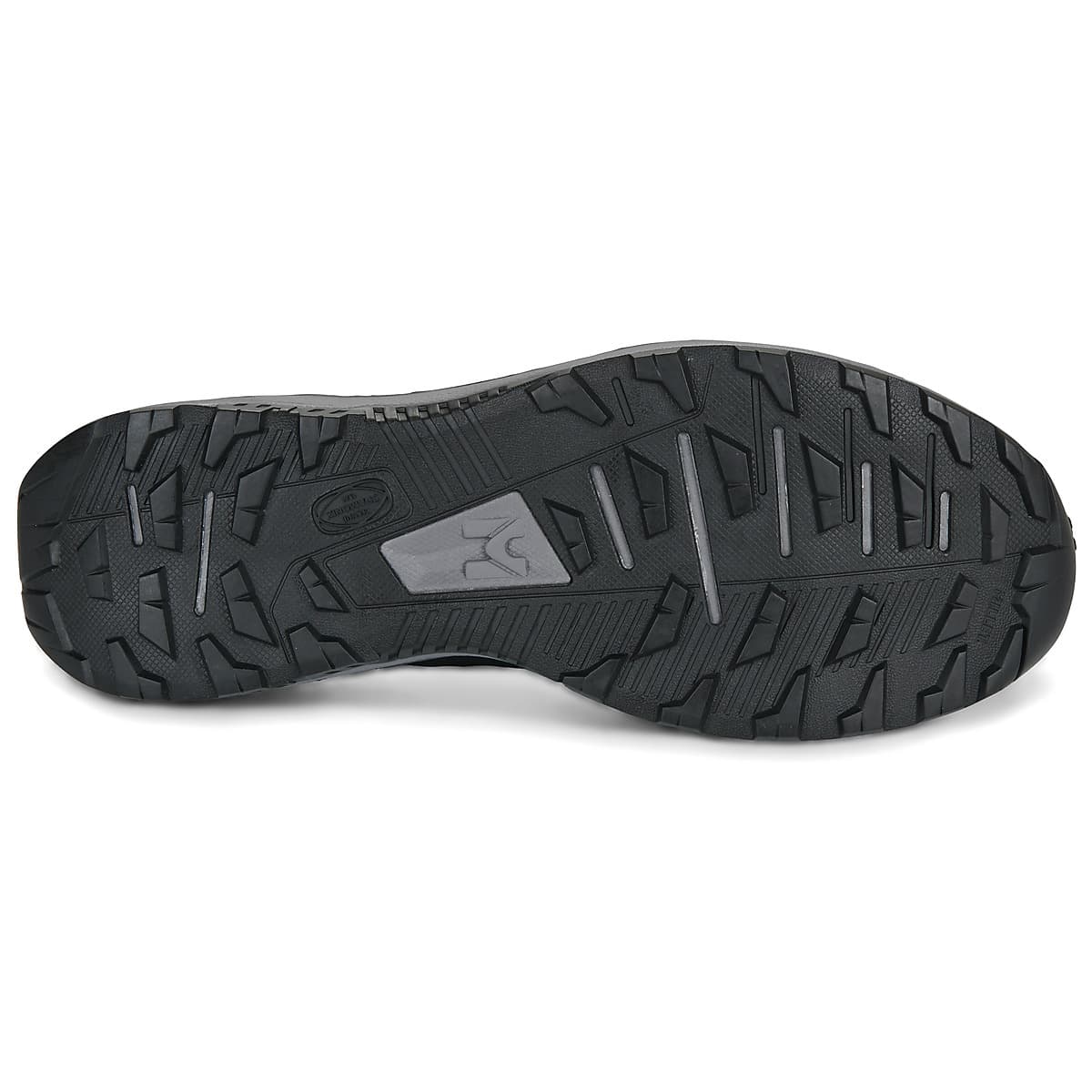 Men's Outdoor Shoes Millet Black