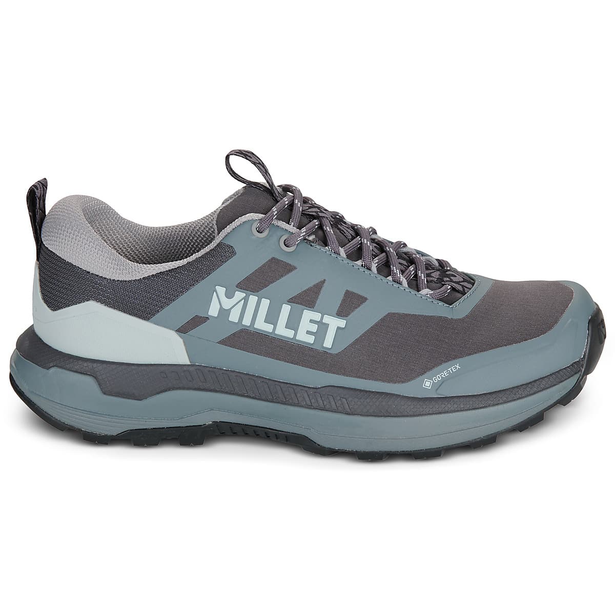 Women's Outdoor Shoes Millet Gray