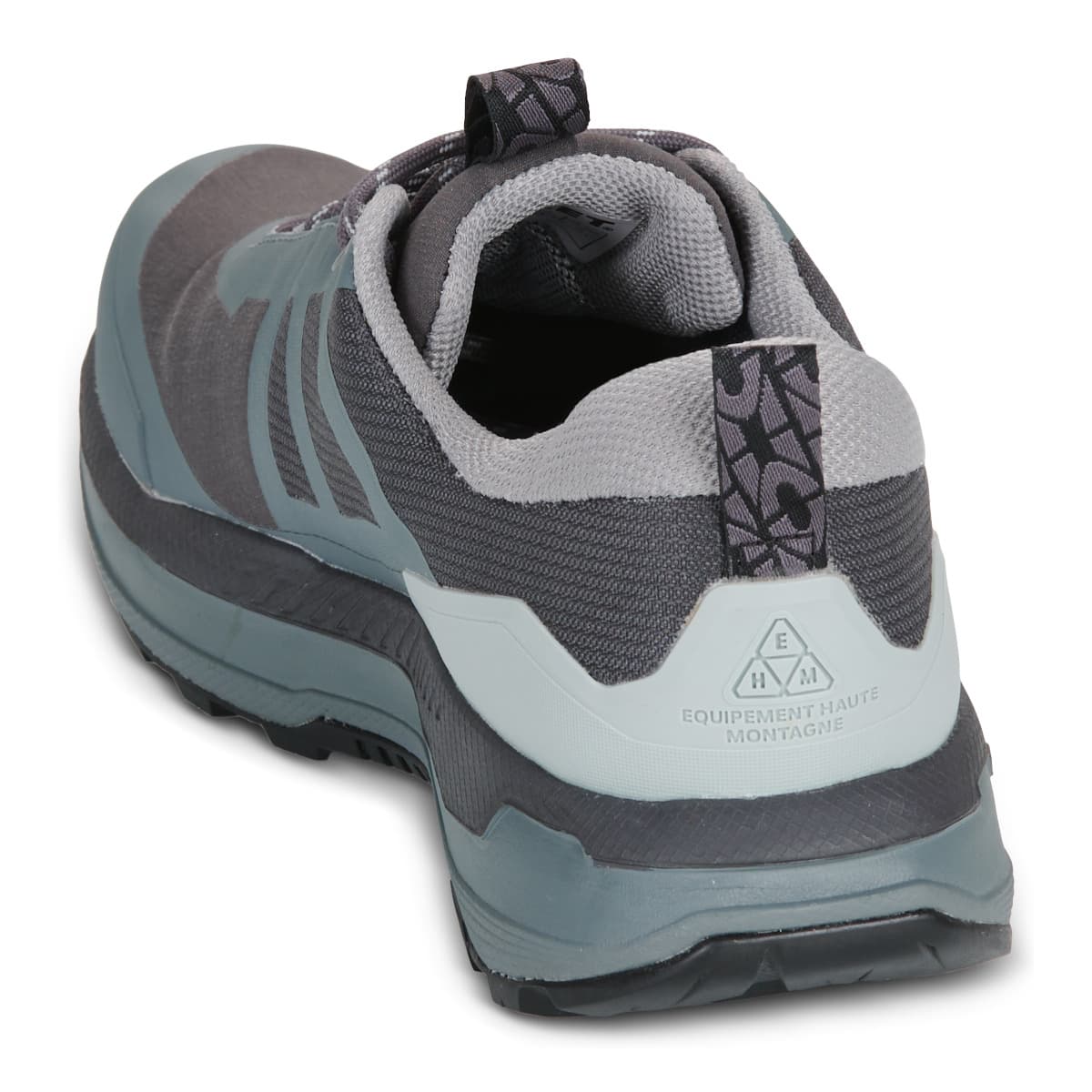 Women's Outdoor Shoes Millet Gray