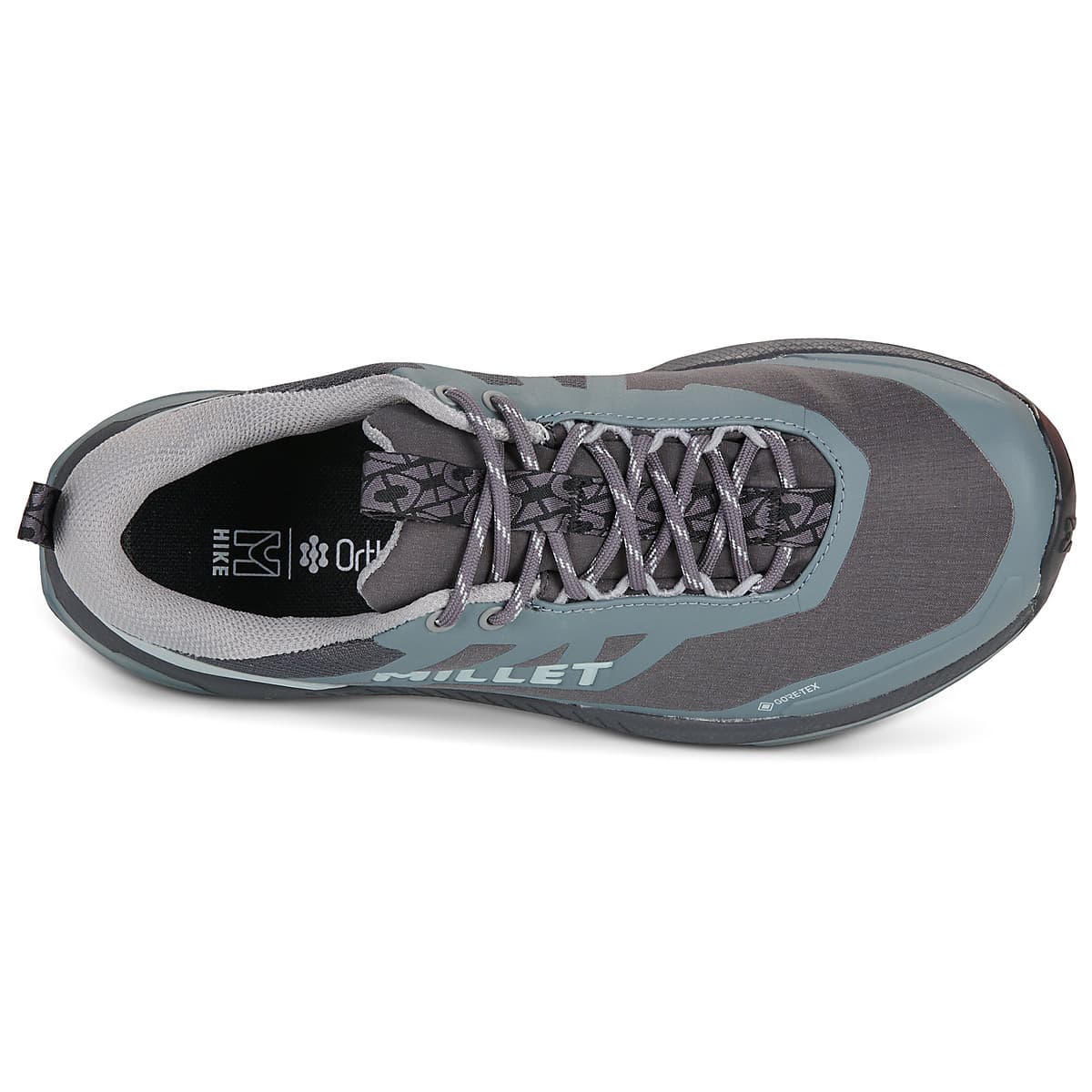 Women's Outdoor Shoes Millet Gray