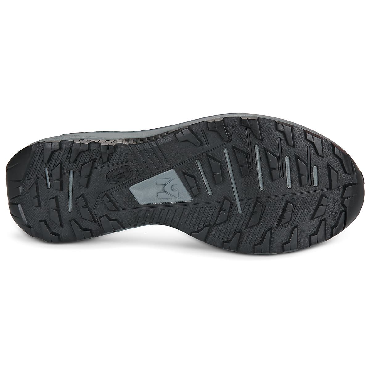 Women's Outdoor Shoes Millet Gray