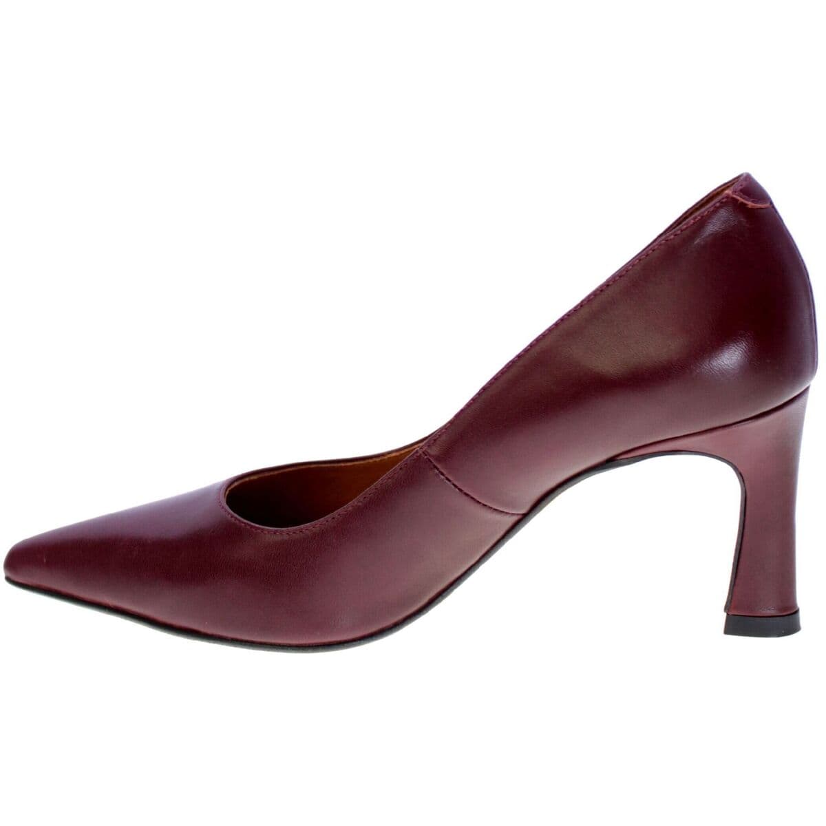 Women's Pumps Angel Alarcon Bordeaux