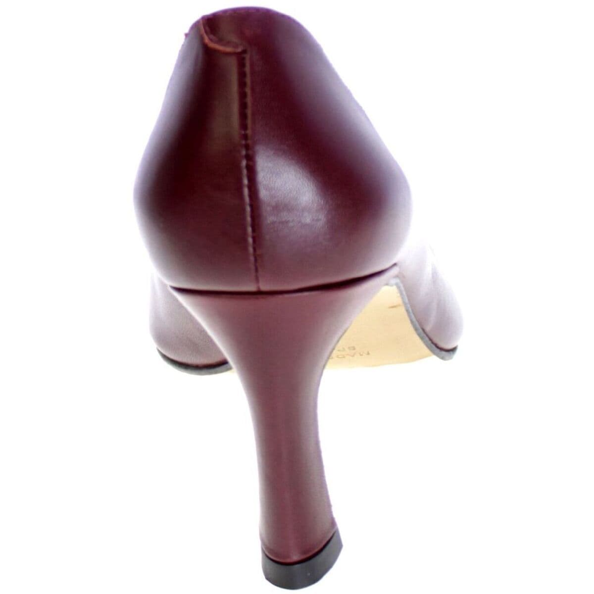 Women's Pumps Angel Alarcon Bordeaux